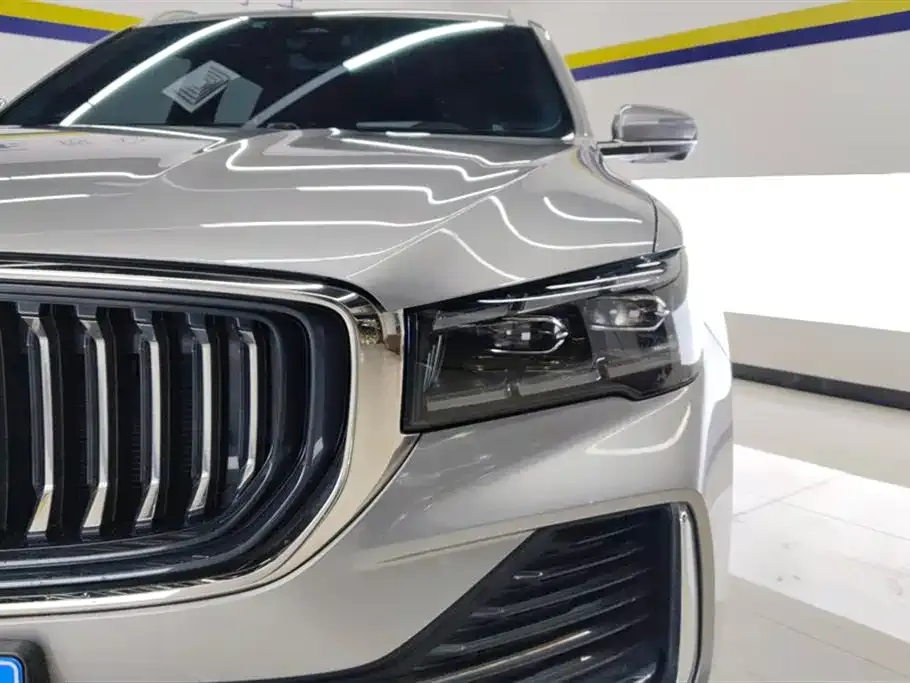 Geely Xingyue L 2022 из CN, фото 5