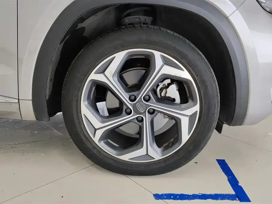 Geely Xingyue L 2022 из CN, фото 6