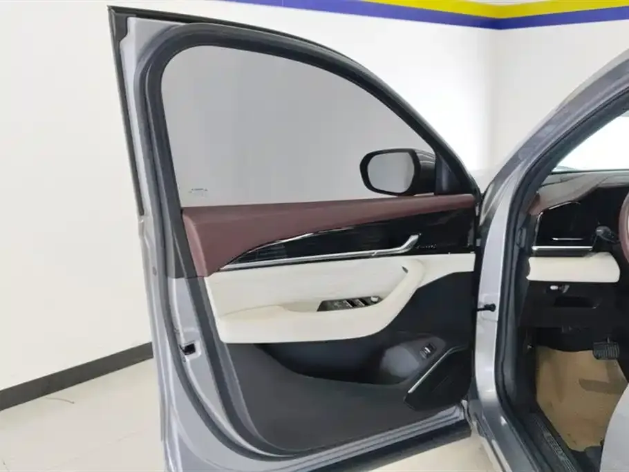 Geely Xingyue L 2022 из CN, фото 7