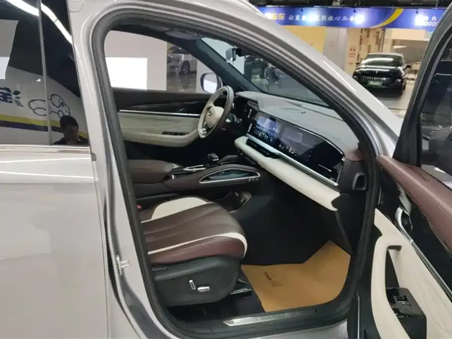 Geely Xingyue L 2022 из CN, фото 8