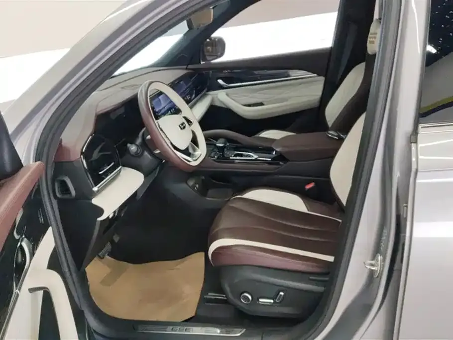 Geely Xingyue L 2022 из CN, фото 9
