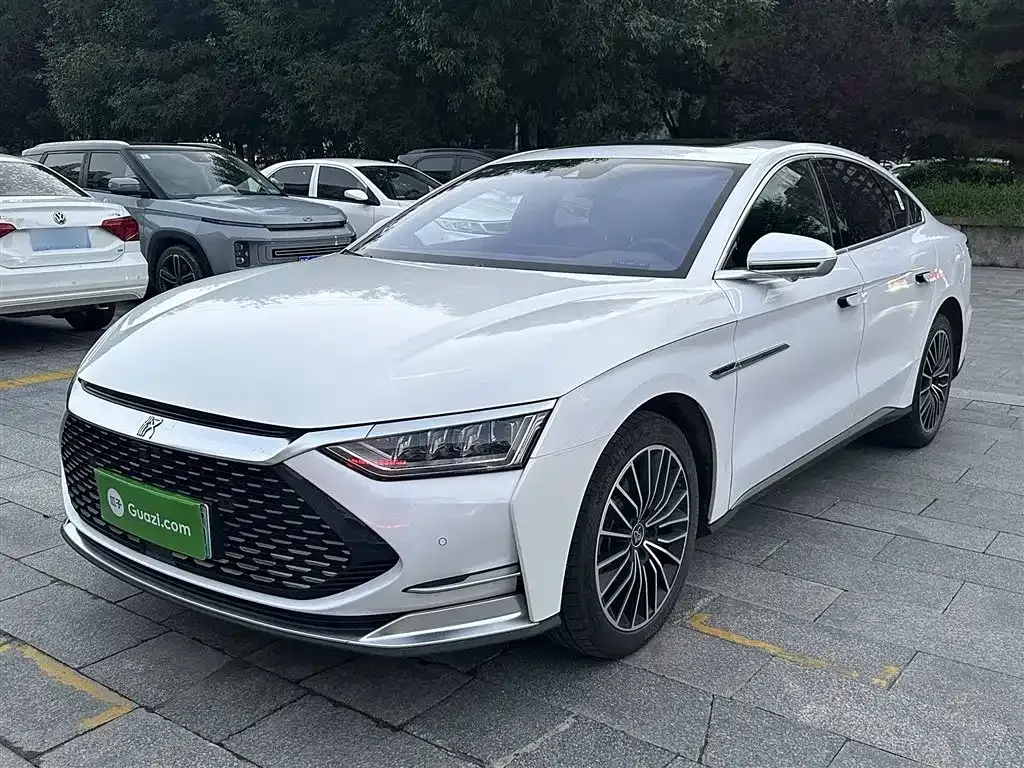 [object Object] Han 2021 из CN, фото 2