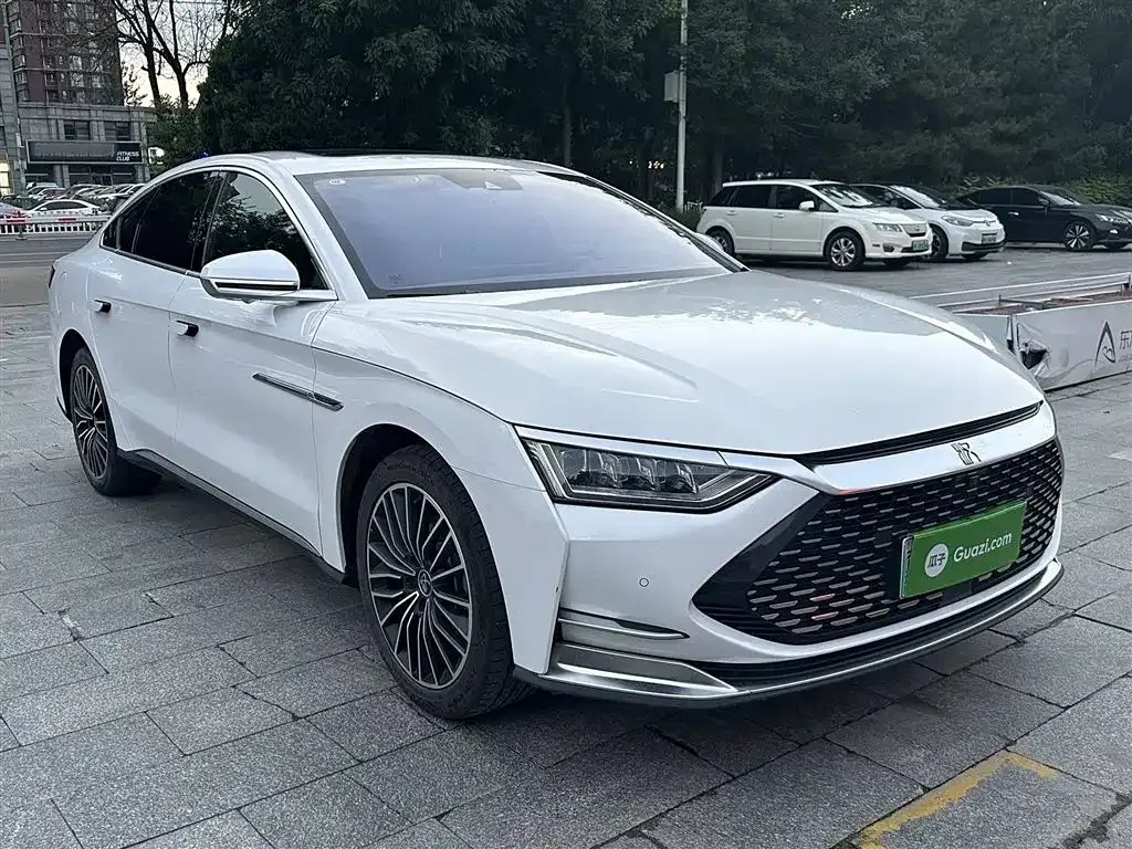 [object Object] Han 2021 из CN, фото 9