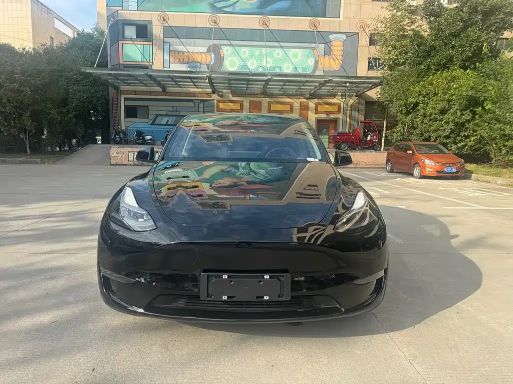 Tesla Model Y 2022 из CN, фото 2