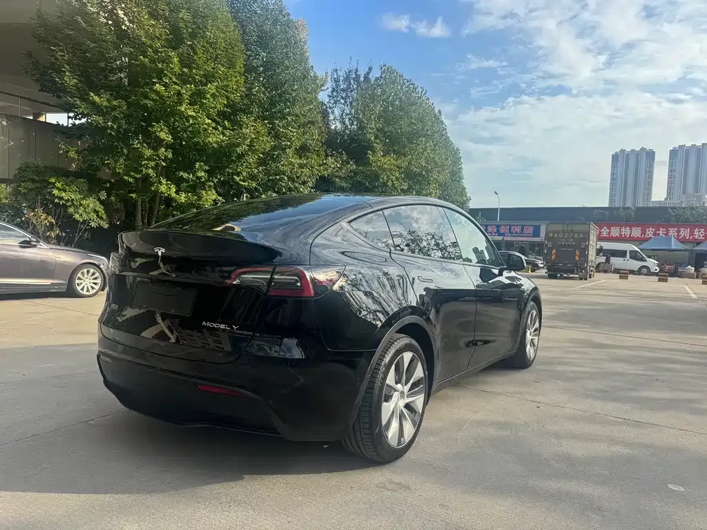 Tesla Model Y 2022 из CN, фото 5