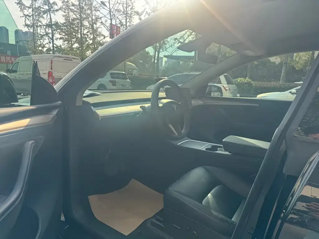 Tesla Model Y 2022 из CN, фото 8
