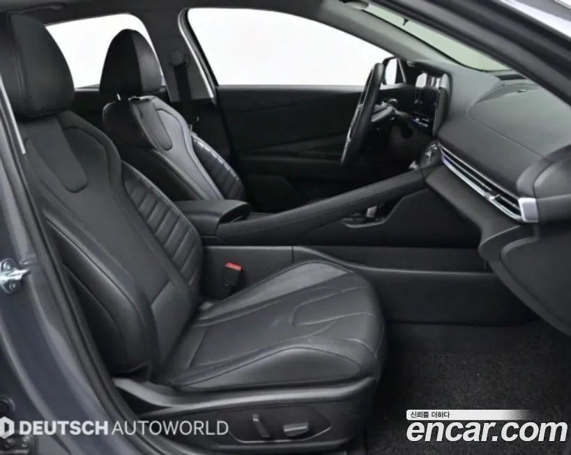Hyundai AVANTE 2024 из KR, фото 10