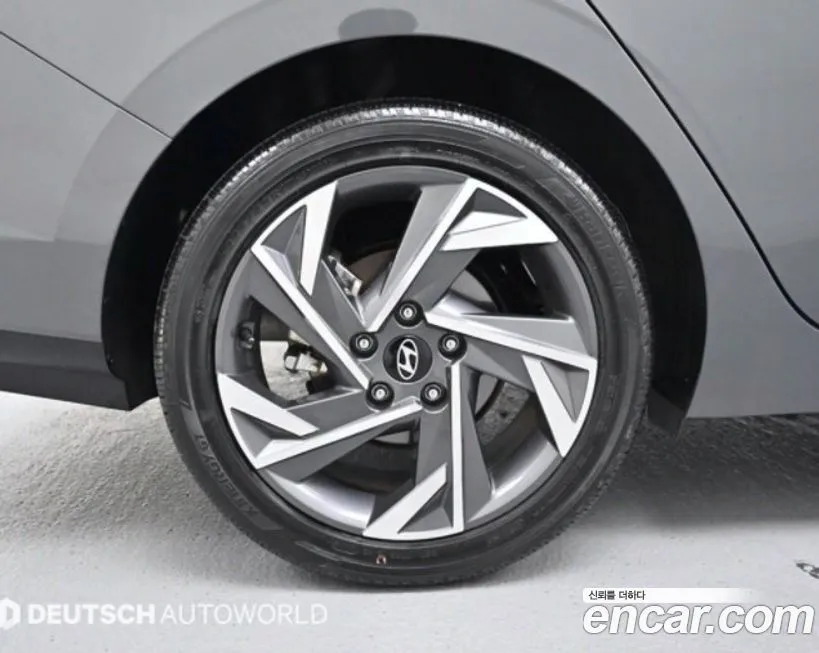Hyundai AVANTE 2024 из KR, фото 5