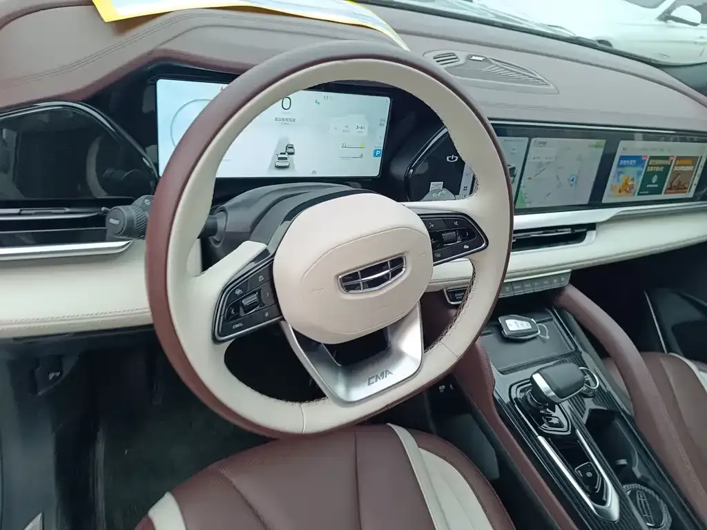 Geely Xingyue L 2022 из CN, фото 7