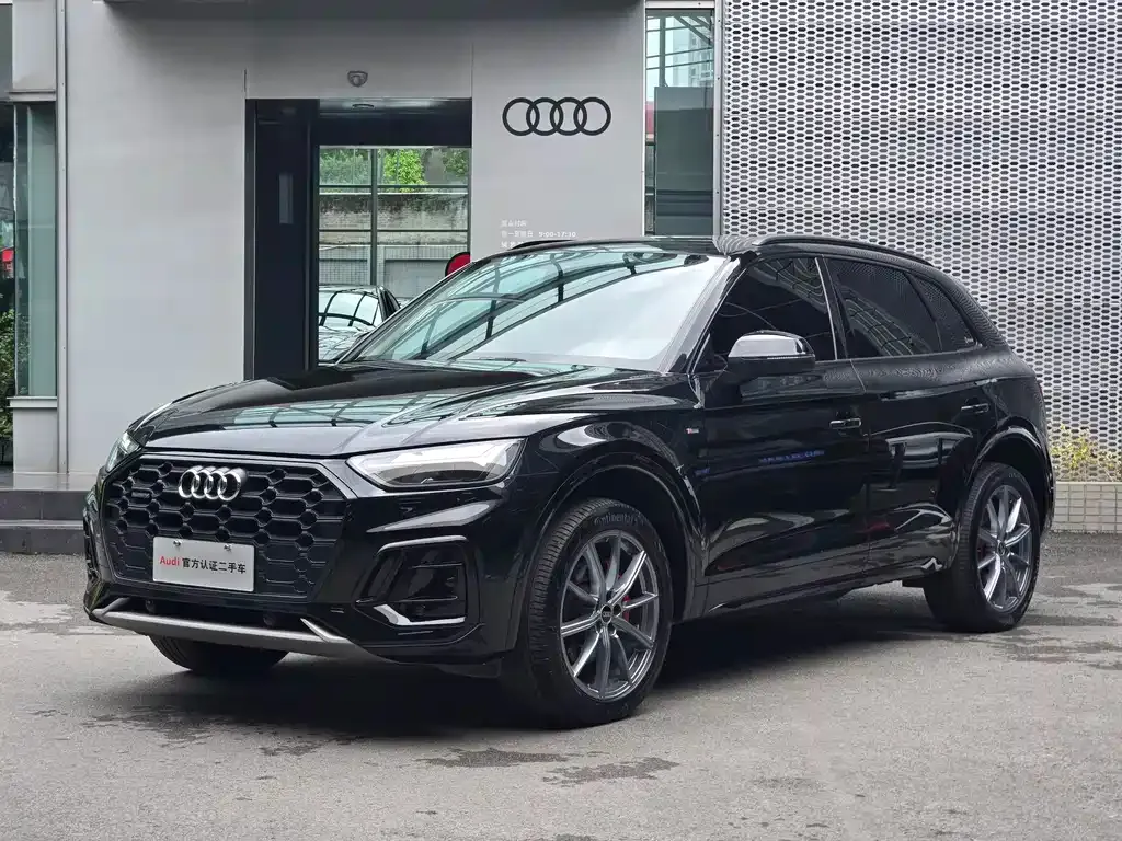 Audi Q5L 2023 из CN, фото 1