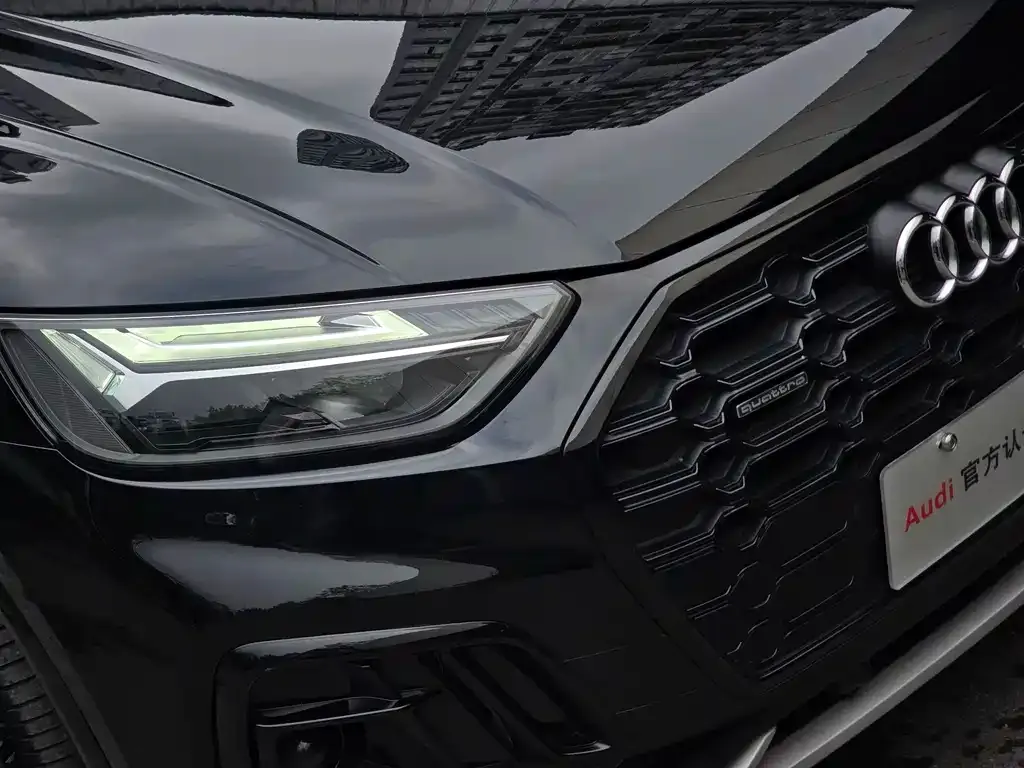 Audi Q5L 2023 из CN, фото 3