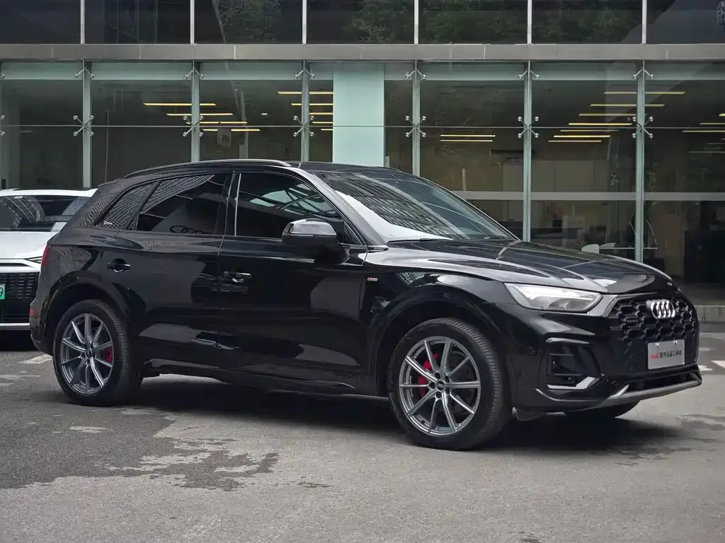 Audi Q5L 2023 из CN, фото 4