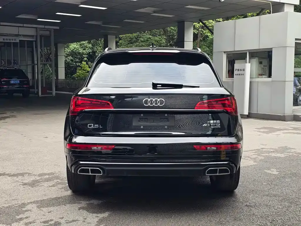 Audi Q5L 2023 из CN, фото 6
