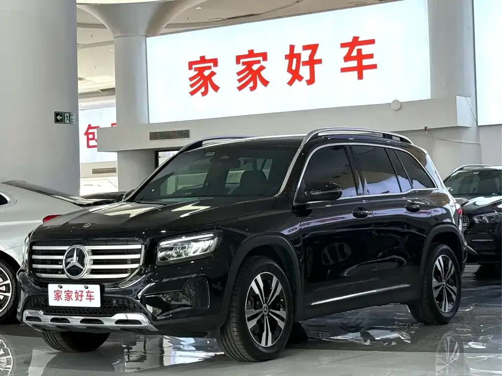 Mercedes-Benz GLB 2024 из CN, фото 1