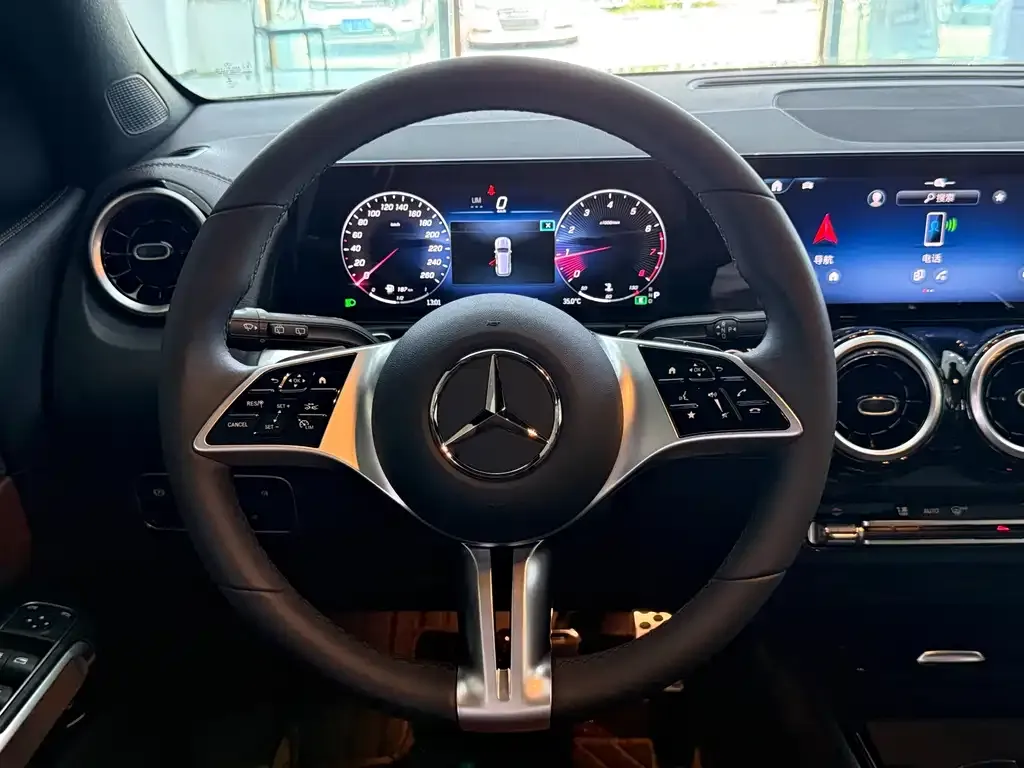 Mercedes-Benz GLB 2024 из CN, фото 10