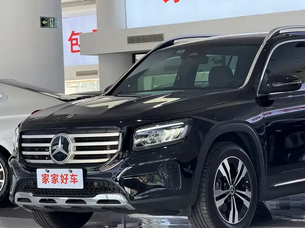 Mercedes-Benz GLB 2024 из CN, фото 2