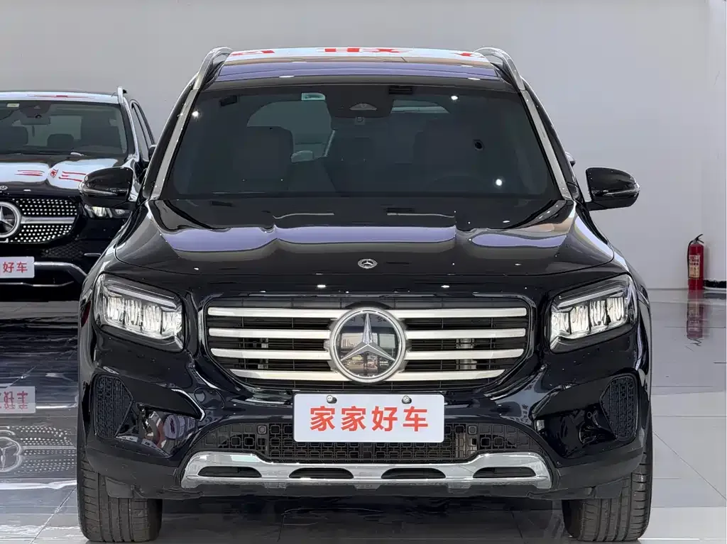 Mercedes-Benz GLB 2024 из CN, фото 3