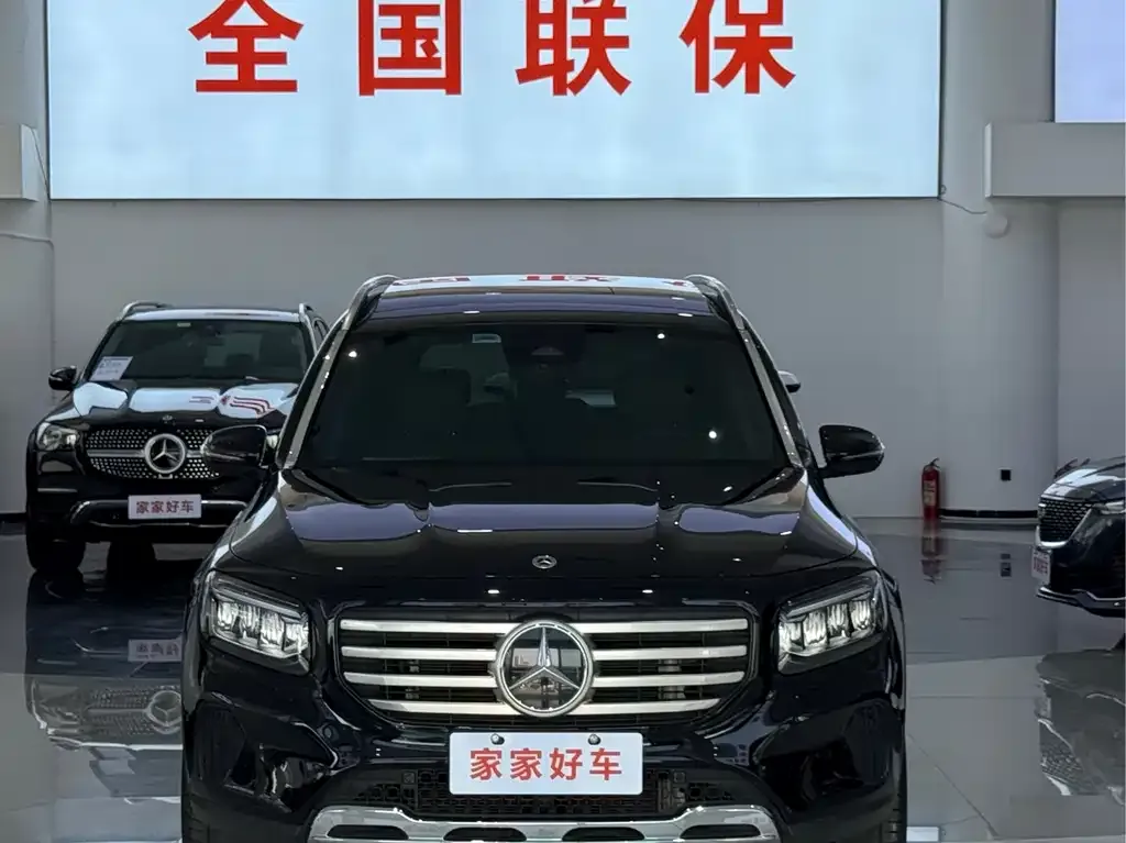 Mercedes-Benz GLB 2024 из CN, фото 4