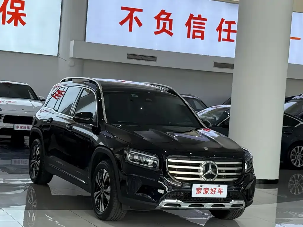 Mercedes-Benz GLB 2024 из CN, фото 5