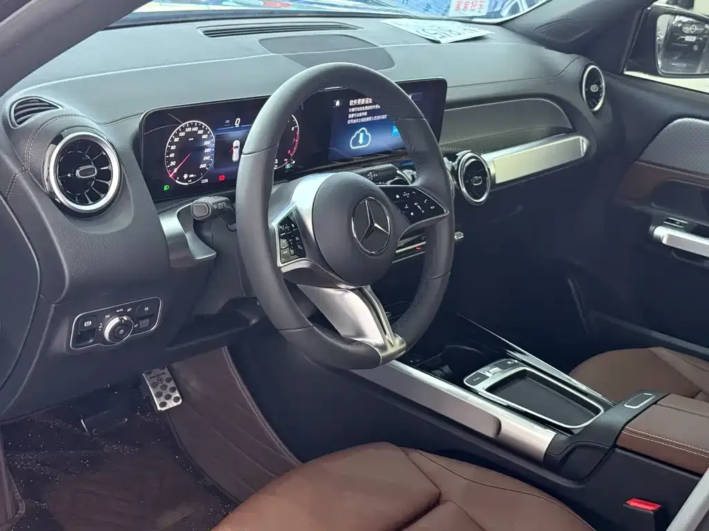 Mercedes-Benz GLB 2024 из CN, фото 6