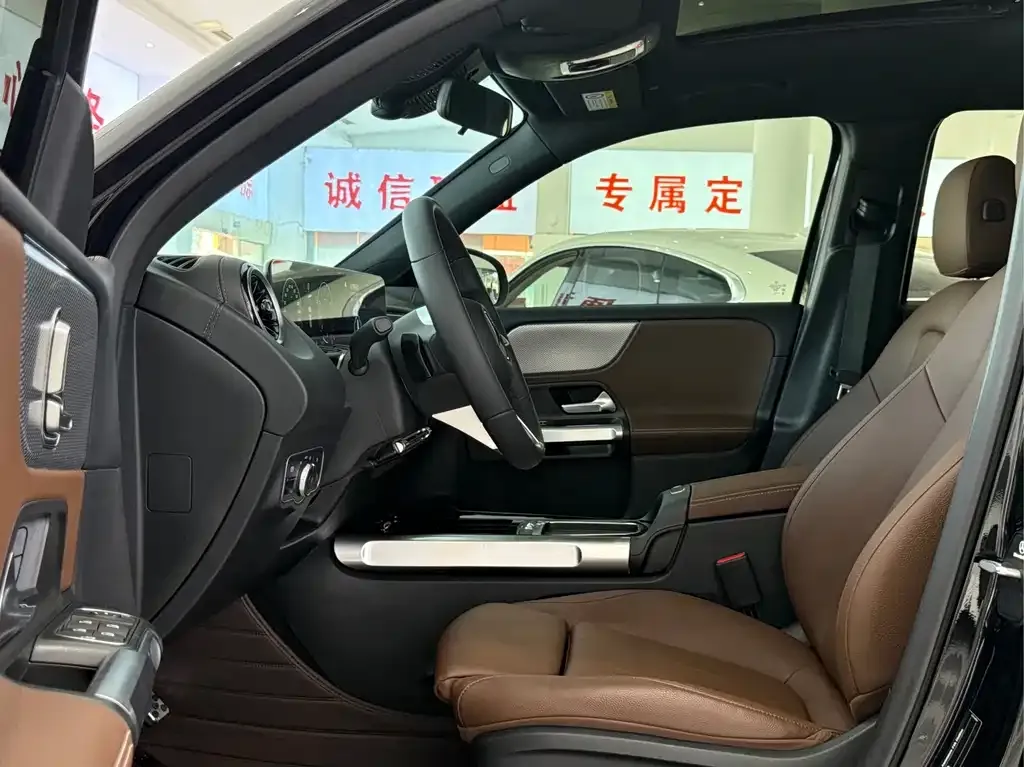 Mercedes-Benz GLB 2024 из CN, фото 7