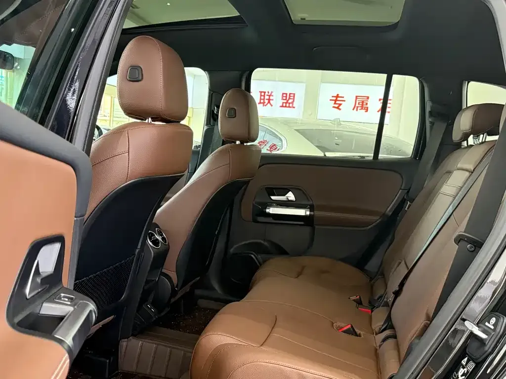 Mercedes-Benz GLB 2024 из CN, фото 8