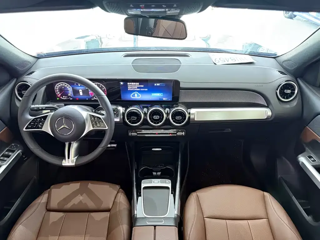 Mercedes-Benz GLB 2024 из CN, фото 9
