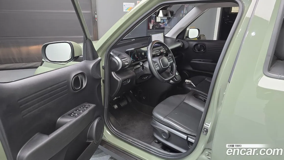 Hyundai Casper 2024 из KR, фото 10