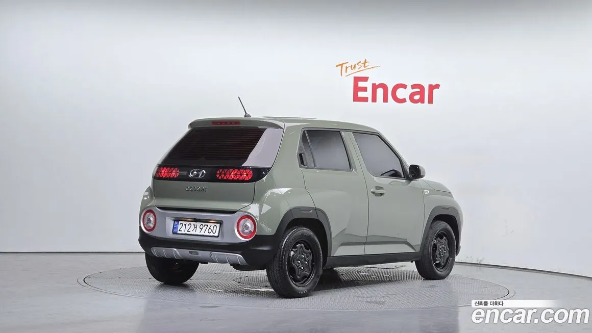 Hyundai Casper 2024 из KR, фото 2