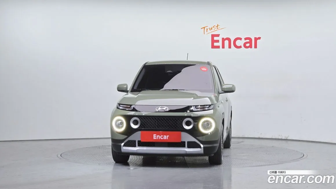 Hyundai Casper 2024 из KR, фото 3