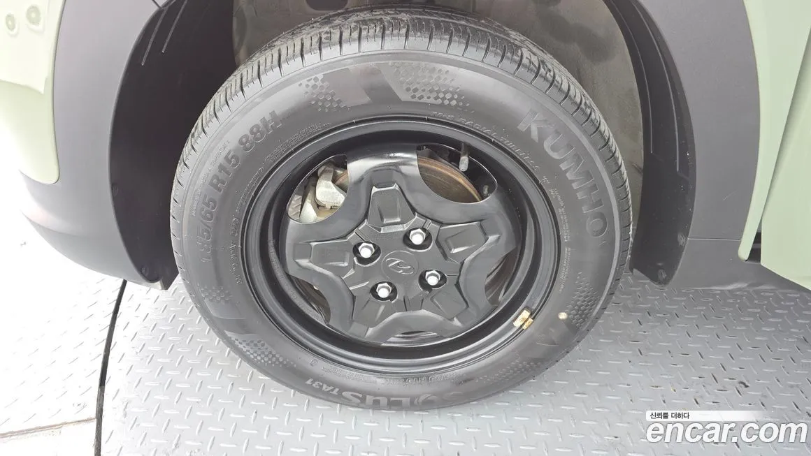 Hyundai Casper 2024 из KR, фото 5