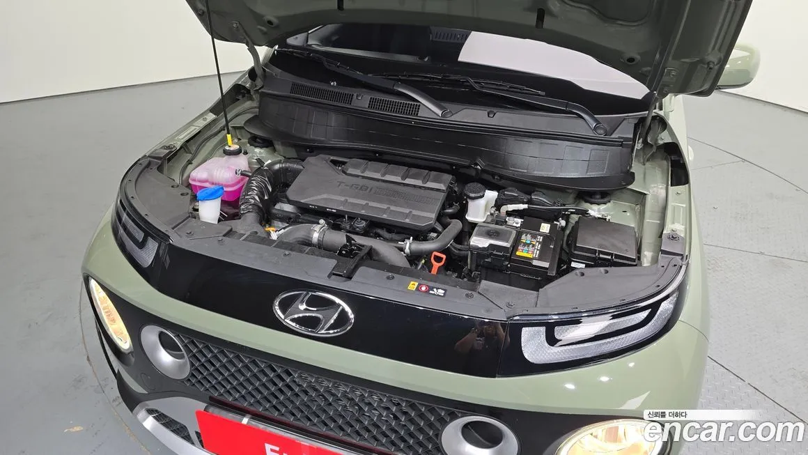 Hyundai Casper 2024 из KR, фото 6