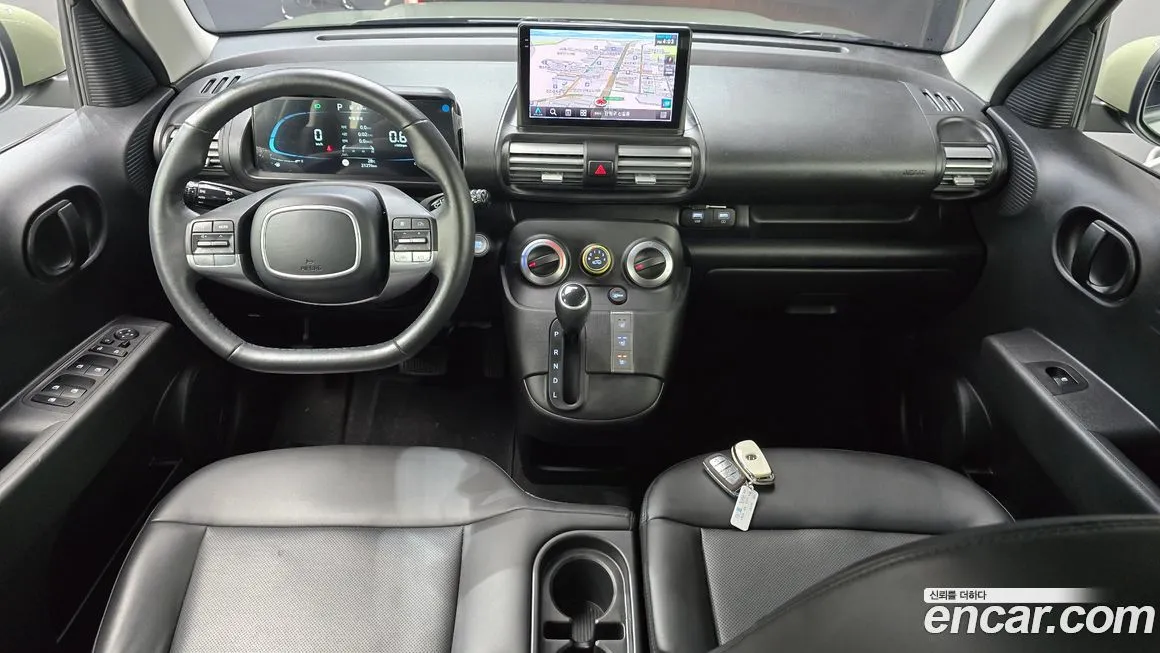 Hyundai Casper 2024 из KR, фото 7