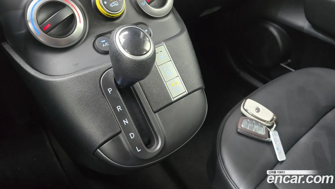 Hyundai Casper 2024 из KR, фото 9