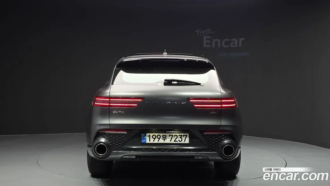 Genesis GV70 2023 из KR, фото 4