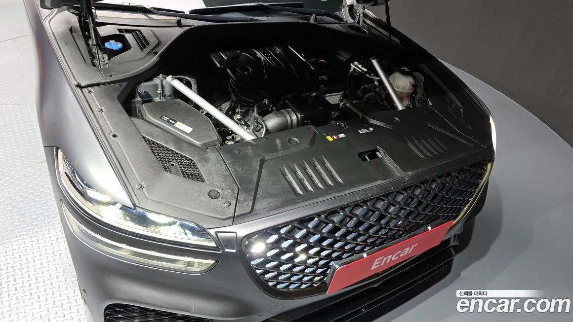 Genesis GV70 2023 из KR, фото 6