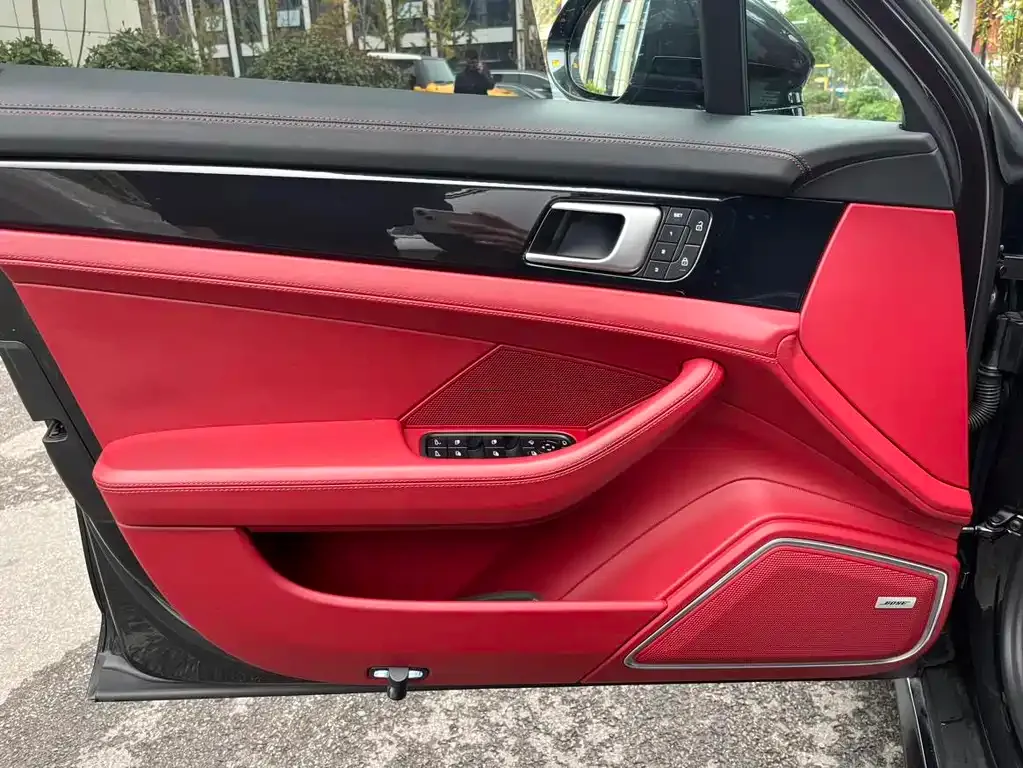 Porsche Panamera 2022 из CN, фото 10