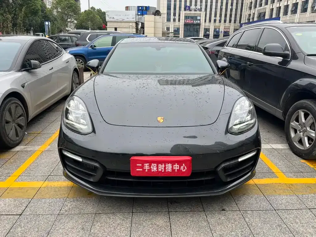 Porsche Panamera 2022 из CN, фото 2