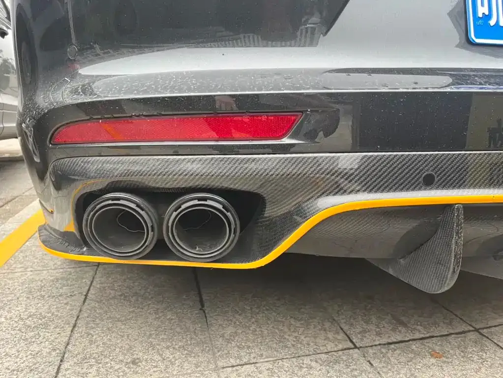 Porsche Panamera 2022 из CN, фото 6