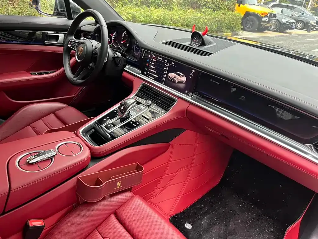 Porsche Panamera 2022 из CN, фото 8