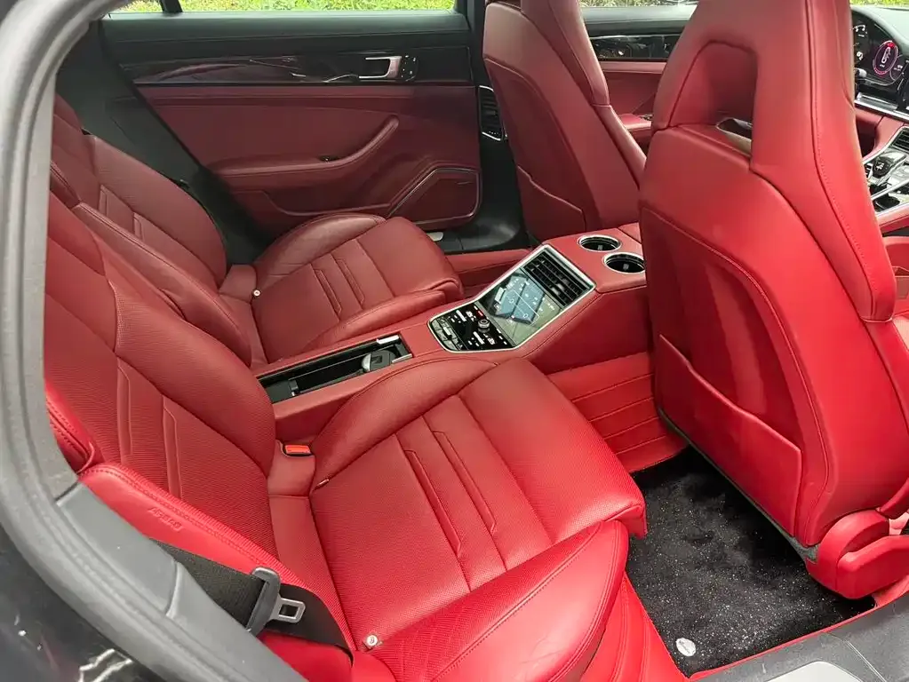 Porsche Panamera 2022 из CN, фото 9