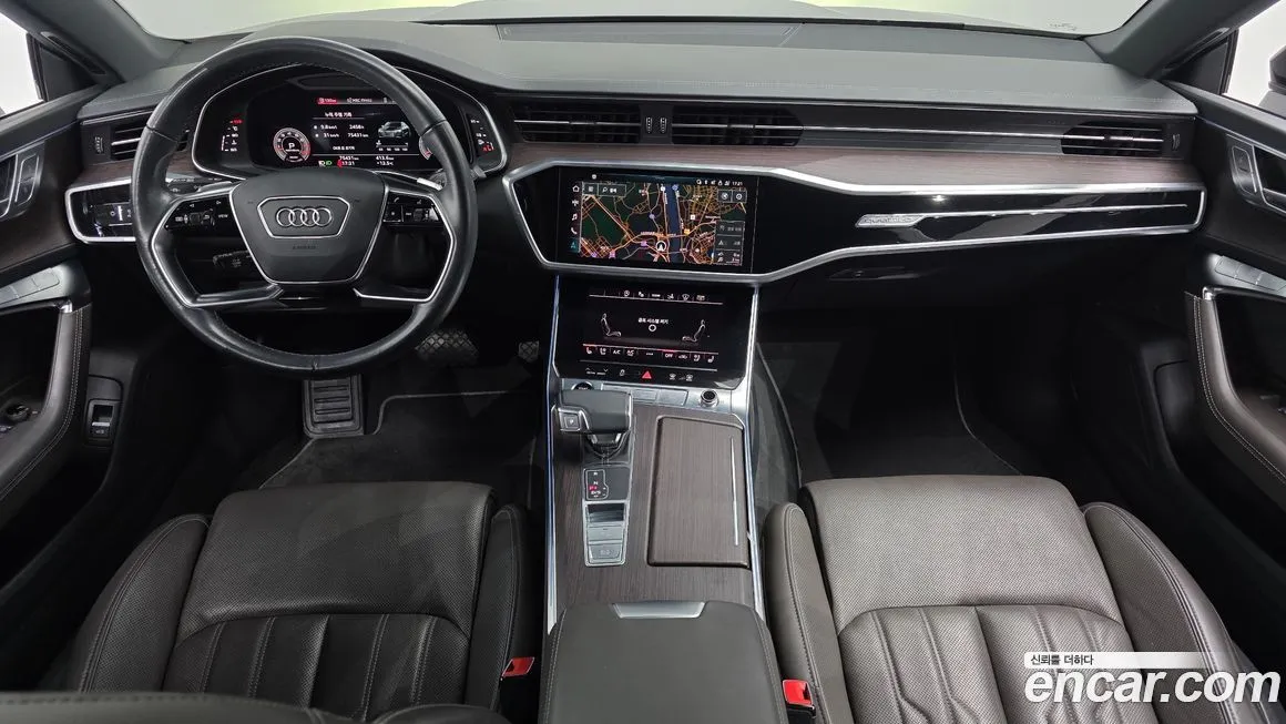 Audi A7 — фото 7