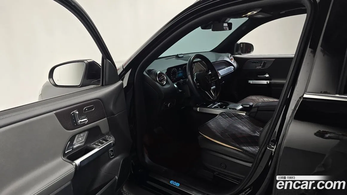 Mercedes-Benz EQB 2023 из KR, фото 10
