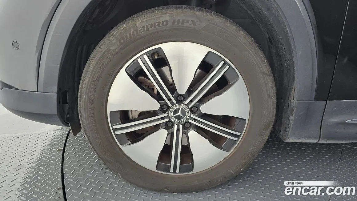 Mercedes-Benz EQB 2023 из KR, фото 5