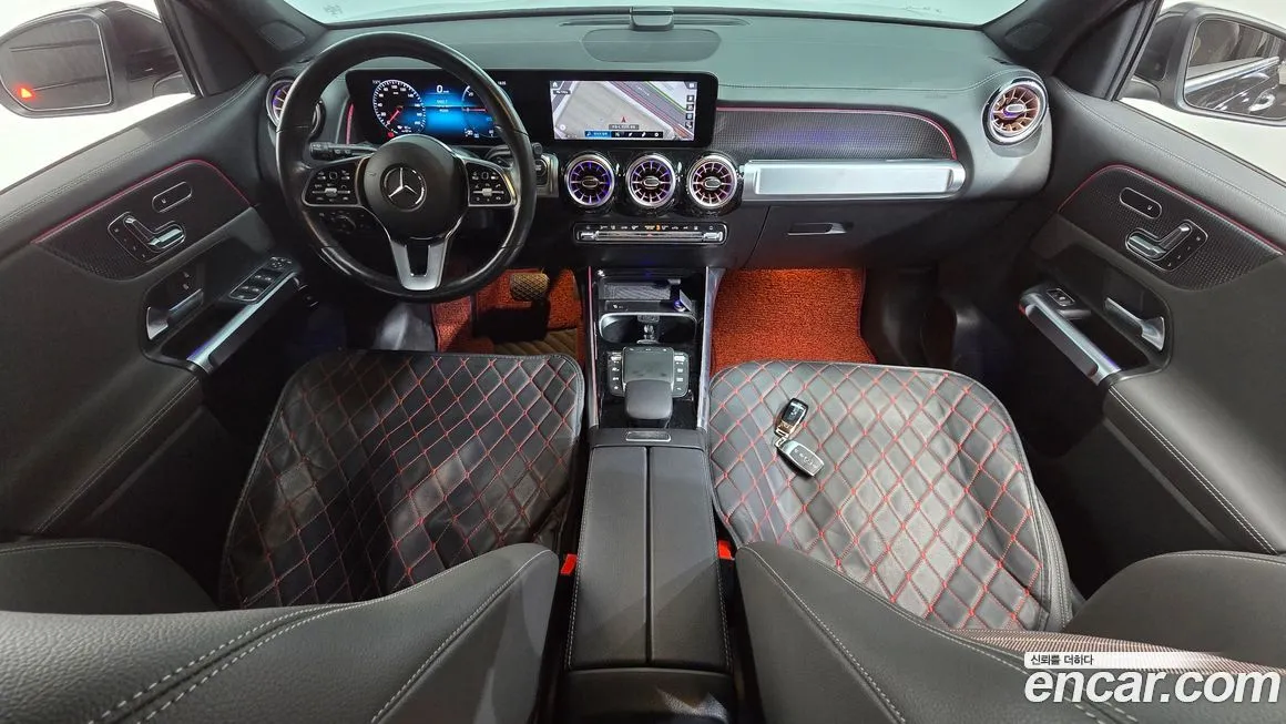 Mercedes-Benz EQB 2023 из KR, фото 7