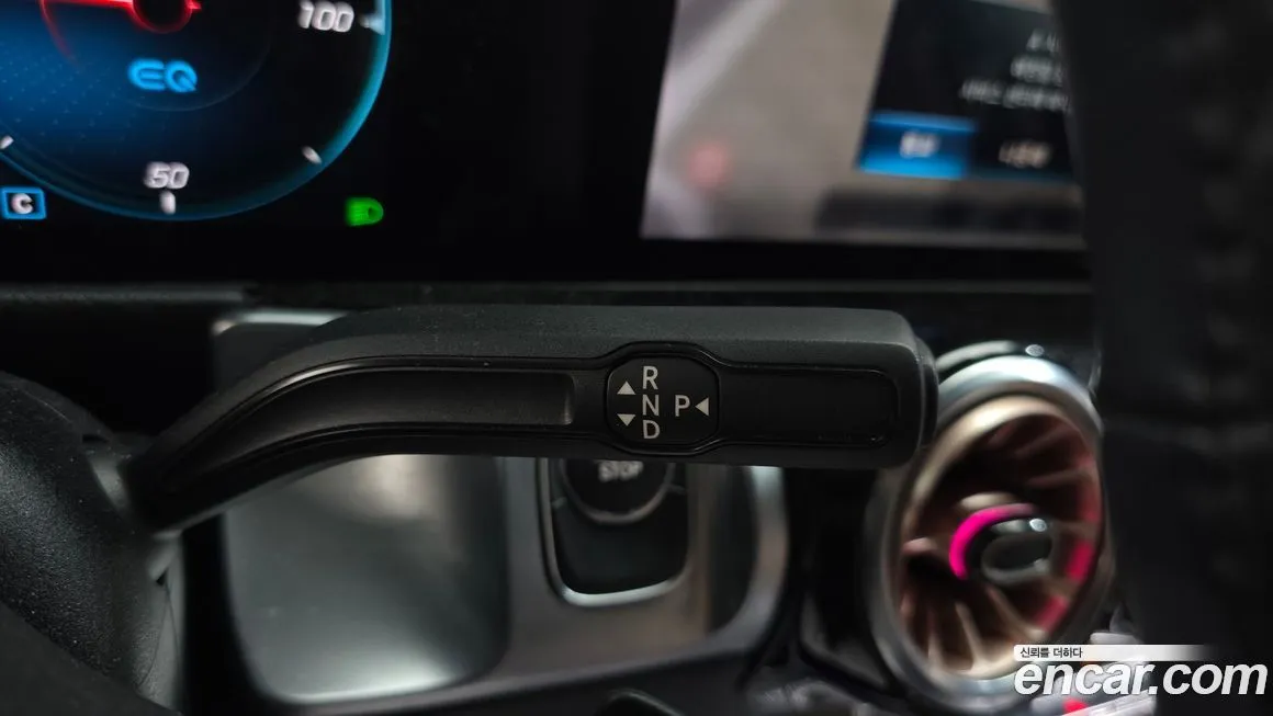 Mercedes-Benz EQB 2023 из KR, фото 9