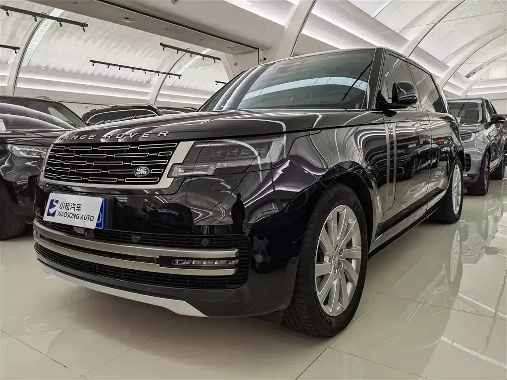 Land Rover Range Rover 2024 из CN, фото 1