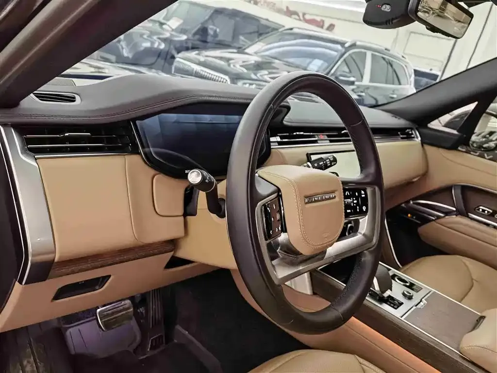 Land Rover Range Rover 2024 из CN, фото 10
