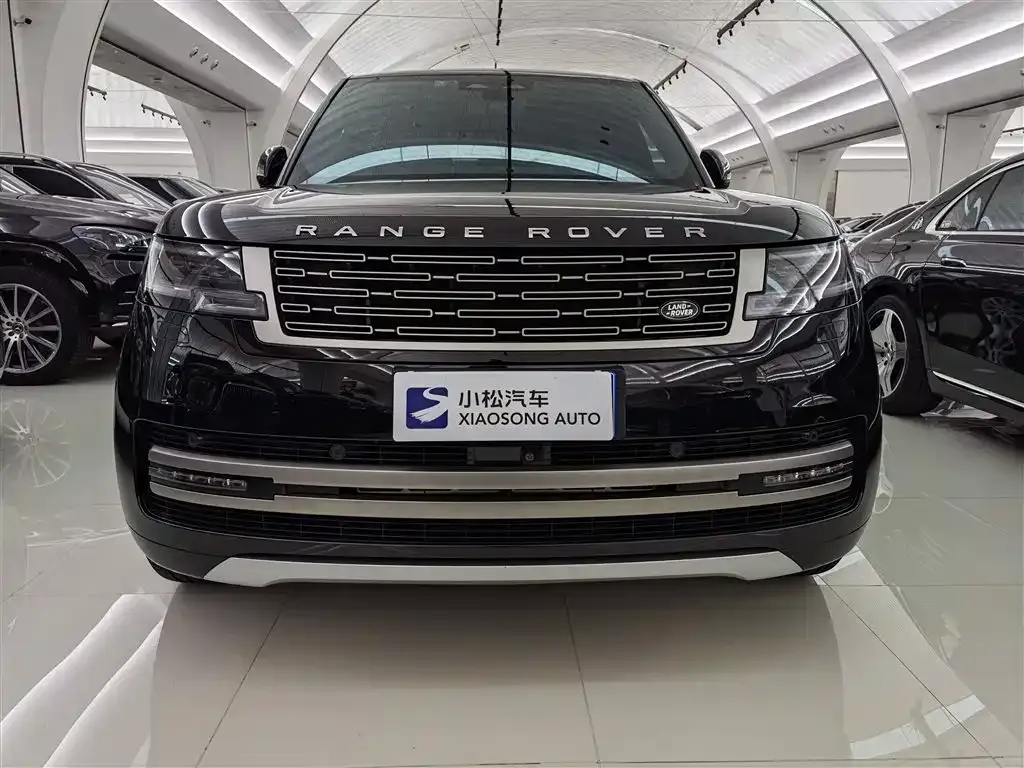 Land Rover Range Rover 2024 из CN, фото 2