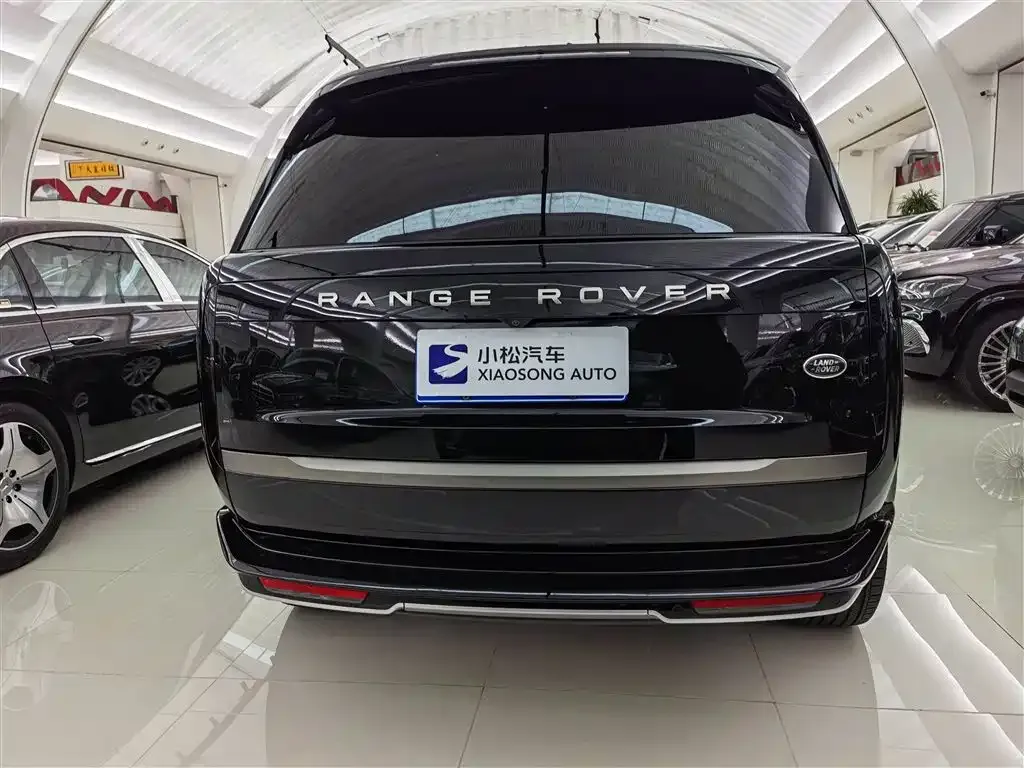 Land Rover Range Rover 2024 из CN, фото 3